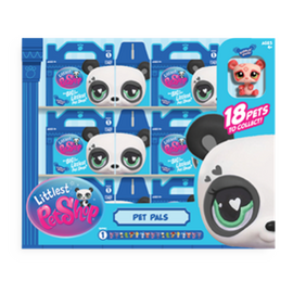LITTLEST PET SHOP - PET SURPRISE ASS CDU (00501) / Toys