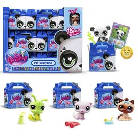 LITTLEST PET SHOP - PET SURPRISE ASS CDU (00501) / Toys