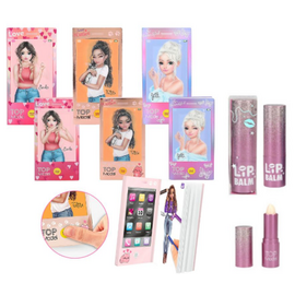 TOPModel Mini Colouring Book With Sound ( 0412903 ) and Lipbalm BEAUTY and ME ( 0412349 ) / Toys - Αταξινόμητα -  - Techbox