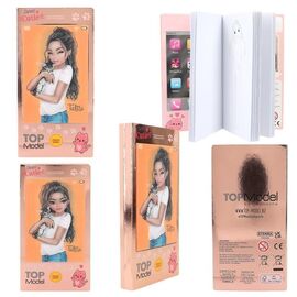 TOPModel Mini Colouring Book With Sound ( 0412903 ) and Lipbalm BEAUTY and ME ( 0412349 ) / Toys - Αταξινόμητα -  - Techbox