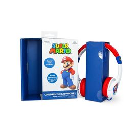 OTL - Junior Headphones - Super Mario White / Toys