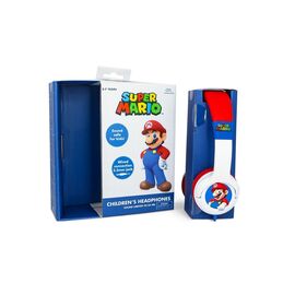 OTL - Junior Headphones - Super Mario White / Toys