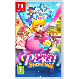 Princess Peach: Showtime! / Nintendo Switch | Techbox