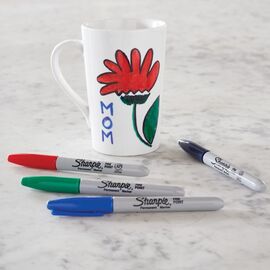 Sharpie - Permanent Marker Fine Assorted Colours 24-Blister (2065405) / Toys - Αταξινόμητα -  - Techbox