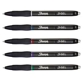 Sharpie - S-Gel 0,7 mm 8-Blister (2198778) / Toys