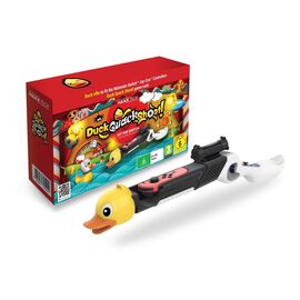 Maxx Tech  Duck, Quack, Shoot! / Nintendo Switch |  Techbox