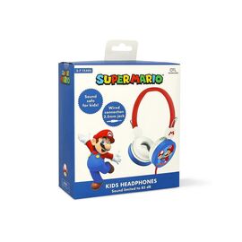 OTL - Super Mario Kids Core Headphones / Toys