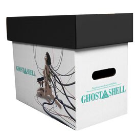 Ghost in the Shell storage box - Αταξινόμητα -  - Techbox