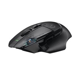 Logitech - G502 X LIGHTSPEED Wireless Gaming Mouse - Black/Core / Computers | Techbox