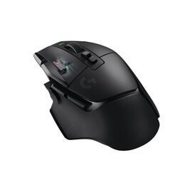 Logitech - G502 X LIGHTSPEED Wireless Gaming Mouse - Black/Core / Computers | Techbox
