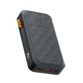 Xtorm - Power Bank USB-C PD 35W 20,000mAh/2xUSB-C Black / Electronics - Powerbanks - Smartphone Chargers - Techbox
