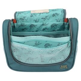 Dino World - Toilet Bag DANGER ( 0412918 ) / Toys