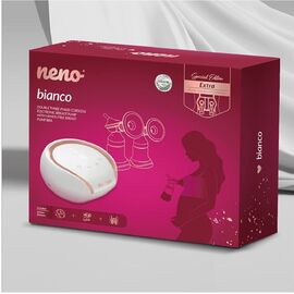 NENO - Breastpump Electric Bianco Set / Baby and Children - Αταξινόμητα -  - Techbox