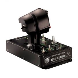 Thrustmaster - Hotas Warthog Dual Throttles / PC | Techbox
