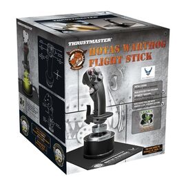 Thrustmaster - Hotas Warthog Flight Stick / PC | Techbox