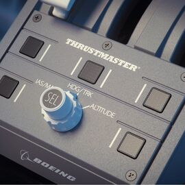 Thrustmaster - TCA Quadrant Boeing Edition for Xbox & PC / PC - PC Accessories - Accessories for Consoles - Techbox