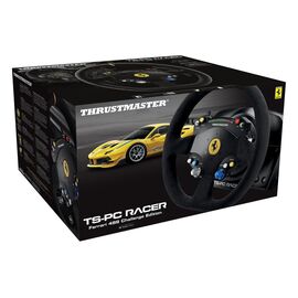 Thrustmaster - TS-PC Racer Ferrari 488 Challenge Edition / PC | Techbox