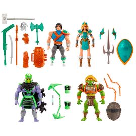 Masters of the Universe Turtles of Grayskull assorted figure 14cm - Figurines - Collectibles - Techbox