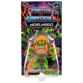 Masters of the Universe Turtles of Grayskull assorted figure 14cm - Figurines - Collectibles - Techbox