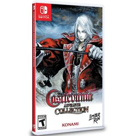 Castlevania Advance Collection Classic Edition - Harmony of Dissonance Cover / Nintendo Switch | Techbox