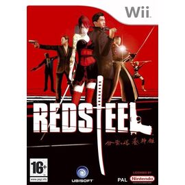 Red Steel / Wii | Techbox