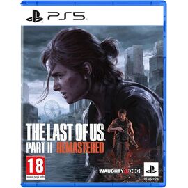 The Last of Us Part II (Remastered) / PlayStation 5 - PS5 Games - Games - Techbox