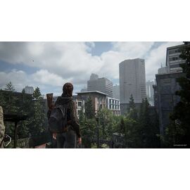 The Last of Us Part II (Remastered) / PlayStation 5 - PS5 Games - Games - Techbox