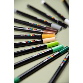 Posca - Pastels - Bright & intense colors (24 pcs) (402022) / Toys