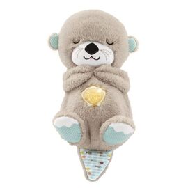 Fisher-Price - Soothe 'n Snuggle Otter (FXC66) / Toys