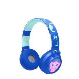 Lexibook - Stitch Rechargeable headphones with lights (HPBT015D) / Toys - Αταξινόμητα -  - Techbox