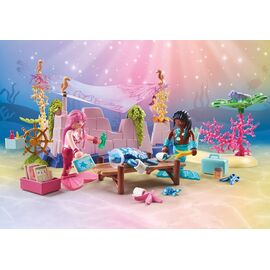 Playmobil - Sea Animal Care of the Mermaids (71499) / Toys |  Techbox
