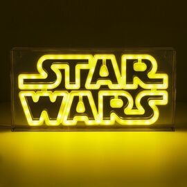 Star Wars LED Neon Light / Fan Shop and Merchandise |  Techbox