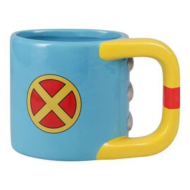 Wolverine Shaped Mug / Fan Shop and Merchandise |  Techbox