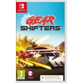Gearshifters (Code in Box) / Nintendo Switch - Nintendo Switch Games - Games - Techbox