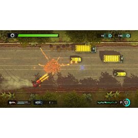 Gearshifters (Code in Box) / Nintendo Switch - Nintendo Switch Games - Games - Techbox