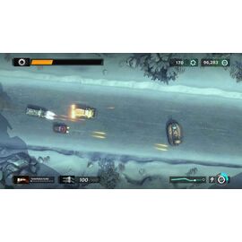Gearshifters (Code in Box) / Nintendo Switch - Nintendo Switch Games - Games - Techbox