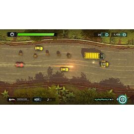 Gearshifters (Code in Box) / Nintendo Switch - Nintendo Switch Games - Games - Techbox