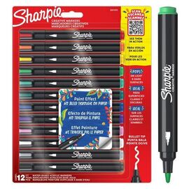 Sharpie - Creative Acrylic Marker 12-Blister (2201070) / Toys - Αταξινόμητα -  - Techbox