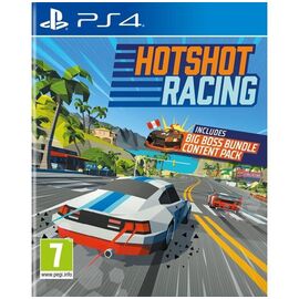 Hotshot Racing / PlayStation 4 | Techbox