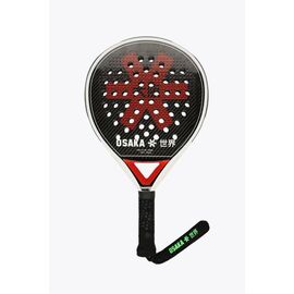 Osaka - Padel Pro Tour Precision - Soft White/Oxy red / Sport and Outdoor - Αταξινόμητα -  - Techbox