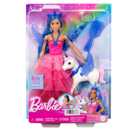 Barbie - Unicorn 65th Anniversary Doll (HRR16) / Toys - Dolls - Collectibles - Techbox