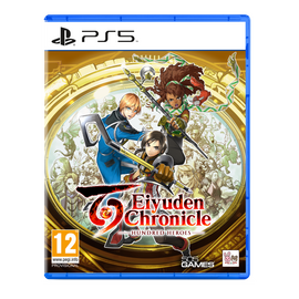 Eiyuden Chronicle Hundred Heroes / PlayStation 5 - PS5 Games - Games - Techbox