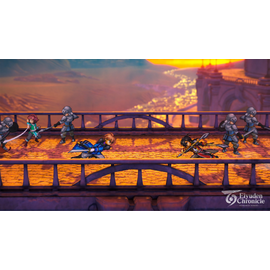 Eiyuden Chronicle Hundred Heroes / PlayStation 5 - PS5 Games - Games - Techbox