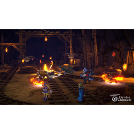 Eiyuden Chronicle Hundred Heroes / PlayStation 5 - PS5 Games - Games - Techbox