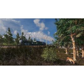 Railway Empire 2 (Deluxe Edition) / Nintendo Switch - Nintendo Switch Games - Games - Techbox