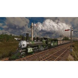 Railway Empire 2 (Deluxe Edition) / Nintendo Switch - Nintendo Switch Games - Games - Techbox