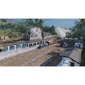 Railway Empire 2 (Deluxe Edition) / Nintendo Switch - Nintendo Switch Games - Games - Techbox