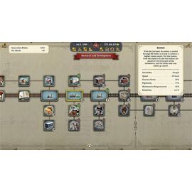 Railway Empire 2 (Deluxe Edition) / Nintendo Switch - Nintendo Switch Games - Games - Techbox