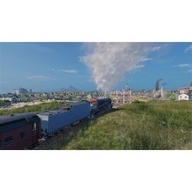 Railway Empire 2 (Deluxe Edition) / Nintendo Switch - Nintendo Switch Games - Games - Techbox