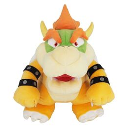 SUPER MARIO BOWSER - 36 CM / Fan Shop and Merchandise - Plushies - Gifts - Techbox